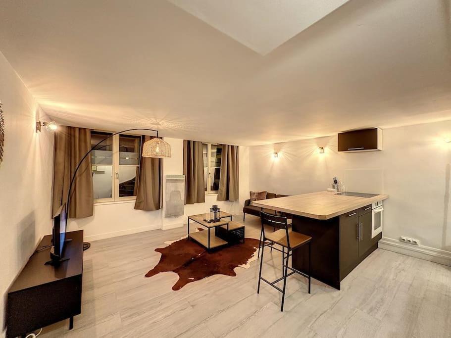 Cosy Appart Lyon 6- Brotteaux - Ney 1 Esterno foto