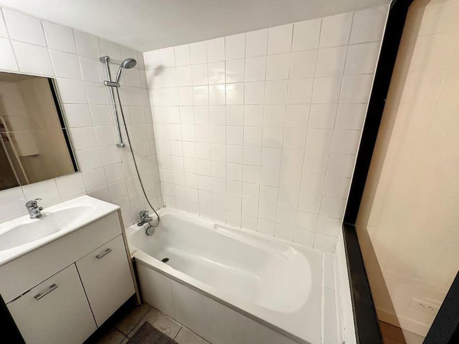 Cosy Appart Lyon 6- Brotteaux - Ney 1 Esterno foto