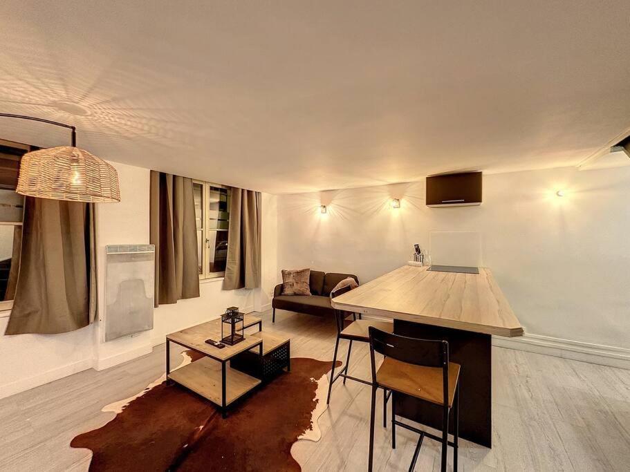 Cosy Appart Lyon 6- Brotteaux - Ney 1 Esterno foto