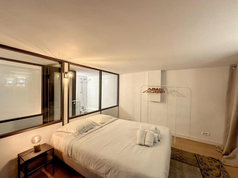 Cosy Appart Lyon 6- Brotteaux - Ney 1 Esterno foto