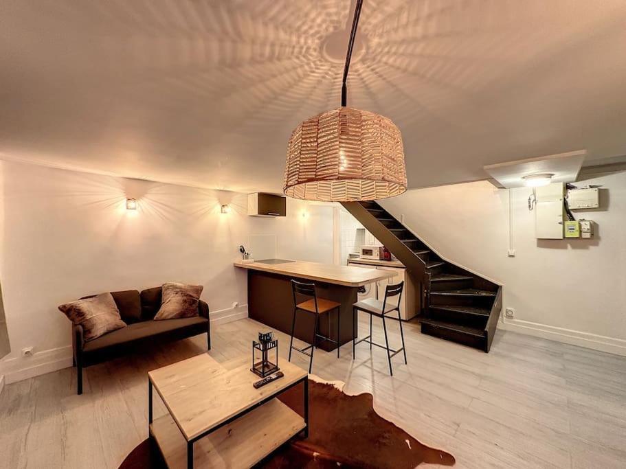 Cosy Appart Lyon 6- Brotteaux - Ney 1 Esterno foto