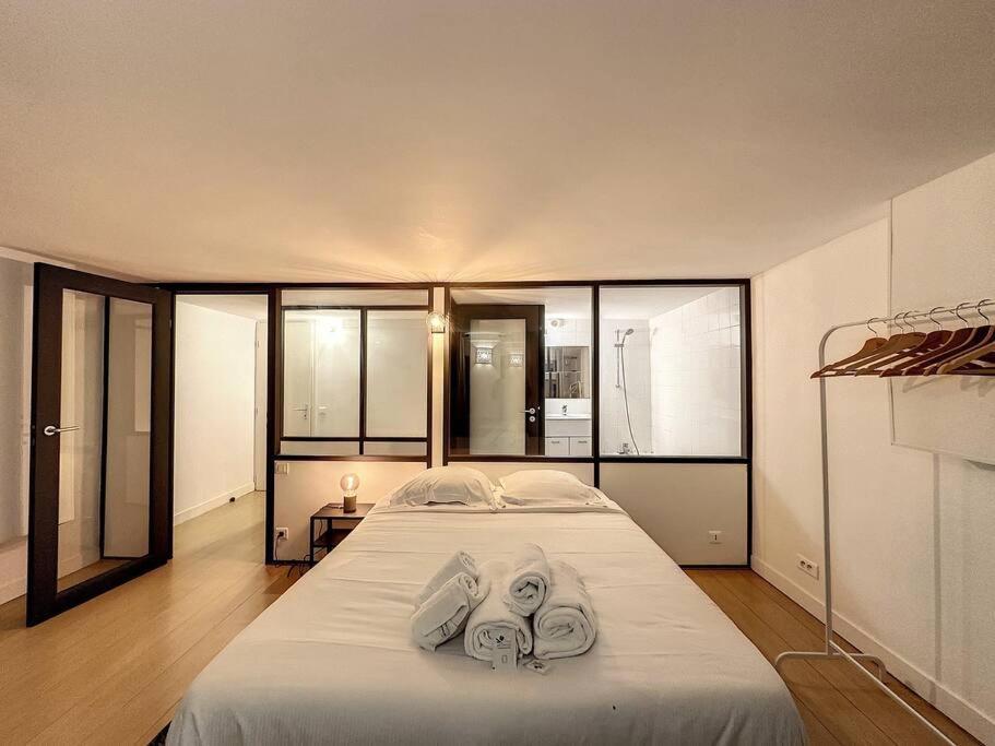 Cosy Appart Lyon 6- Brotteaux - Ney 1 Esterno foto